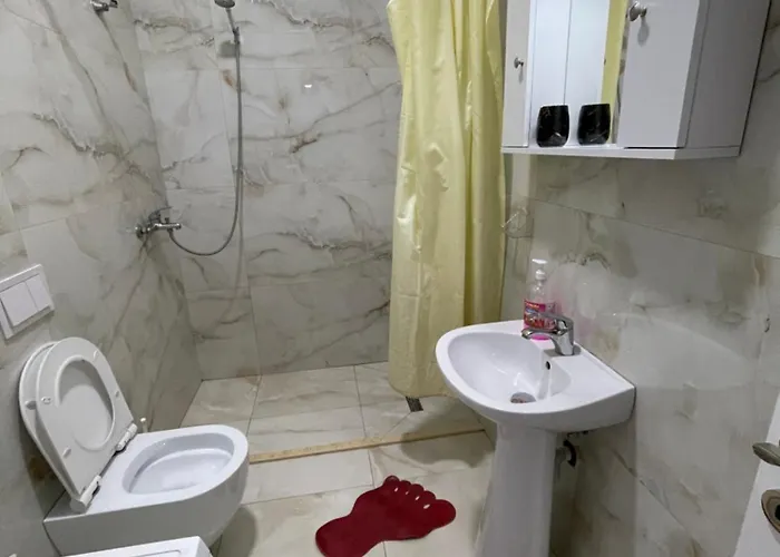 Апартаменты 2 Тирана